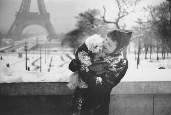 Emilienne Planson Pariisissa © Kansallisgalleria / Kuvataiteen keskusarkisto